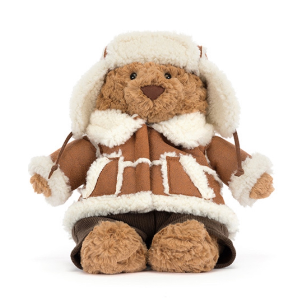 Meet your Posher, Tallulah